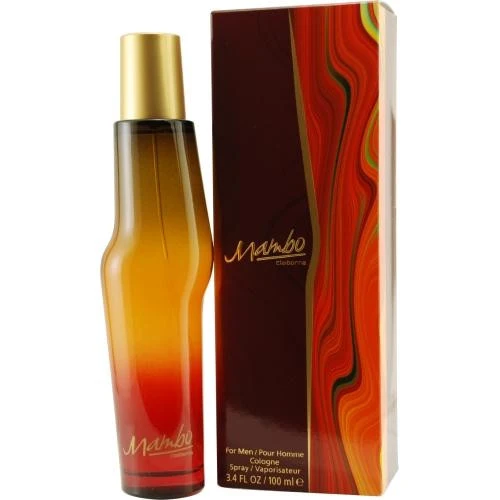 Mambo By Liz Claiborne Cologne Spray 3.4 Oz