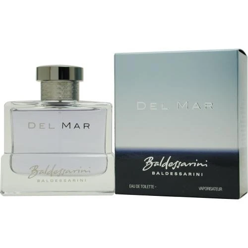 Baldessarini Del Mar By Hugo Boss Edt Spray 3 Oz